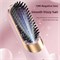 Беспроводная щетка-выпрямитель для волос, портативная мини-щетка-выпрямитель для женщин и путешествий, перезаряжаемая ионная термощетка для укладки длинных и коротких волос, выпрямитель для бороды для мужчин. 1000022261