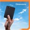 Внешний портативный жесткий диск Western Digital WD Elements 1 ТБ USB 3.0 — черный, WDBUZG0010BBK-WESN 1000022375