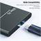 HIKSEMI Портативный внешний SSD-накопитель 1 ТБ, скорость чтения и записи до 2000 МБ/с, USB 3.2 Gen 2x2 NVMe, уровень водозащиты IPX7 - Elite 7S 1000022378