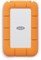 Внешний SSD-накопитель LaCie Rugged Mini 4 ТБ, 40 Гбит/с, 2000 МБ/с, совместим с ПК, Mac, iPad и iPhone, поддерживает функцию восстановления данных (STMF4000400). 1000022383