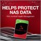 Внутренний жесткий диск Seagate IronWolf Pro, 8 ТБ, для корпоративного сетевого хранилища (NAS) – CMR 3,5 дюйма, SATA 6 Гбит/с, 7200 об/мин, кэш 256 МБ для RAID-массива (ST8000NT001) 1000022487