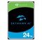 Seagate Skyhawk AI, 24 ТБ, внутренний видеонакопитель, 3,5 дюйма, SATA, 6 Гбит/с, кэш 512 МБ, для системы видеонаблюдения DVR/NVR, FFP (ST12000VEZ008) 1000022500