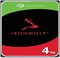 Жесткий диск SEAGATE ST4000VN006 NAS 3,5 IRONWOLF TM 4 ТБ 5,4 КБ SATA 1000022507