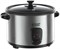 Russell Hobbs Cuociriso 10 Tazze, 700 Вт, 1,8 литра, лопаточка и Misurino Inclusi, Acciaio Inox, 19750-56 1000022588