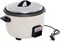Рисоварка Olsenmark мощностью 1600 Вт с функцией приготовления на пару, объем 4,2 литра. 1000022615