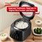Рисоварка Tefal Easy Rice Plus Fuzzy Logic Spherical 1.8L RK736B 1000022616