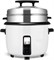 8-литровая рисоварка промышленного назначения с крышкой и корзиной из нержавеющей стали – антипригарное покрытие, функции приготовления и подогрева – для пшена, круп, приготовления на пару – SC-1300 1000022618