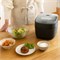 Рисоварка Zojirushi NW-QAQ10/18 IH – японское качество, индукционный нагрев, антипригарная внутренняя чаша, меню для здоровых блюд из злаков и риса, функция приготовления на пару – 1,0 л 1000022672