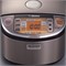 Рисоварка и подогреватель Zojirushi NP-HRQ10/18 с индукционным нагревом – прочное антипригарное покрытие, многофункциональное приготовление, японское качество. 1000022716