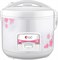 Автоматическая рисоварка с антипригарным покрытием, функцией поддержания температуры, корзиной для приготовления на пару, ложкой и мерным стаканчиком (1 литр) 1000022732