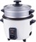 Рисоварка Sonashi SRC-310 объемом 1 л с функцией приготовления на пару — крышка из закаленного стекла, ручка, не нагревающаяся при приготовлении, антипригарное покрытие и функция автоматического отключения | Кухонная техника 1000022736