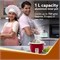 Электрическая рисоварка AGARO Elegant, 1 литр, 400 Вт, автоматический нагрев, приготовление на пару, съемная алюминиевая кастрюля, крышка из нержавеющей стали, функция поддержания тепла, подставка под горячее, для риса и овощей, красная. 1000022754