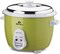 Рисоварка Bajaj RCX 1.8 Duo мощностью 1000 Вт - зеленая 1000022795