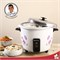 Рисоварка WONDERCHEF Nutri Cook с одной чашей, 1,8 литра, 2 года гарантии, белая. 1000022811