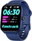 Fastrack Limitless FS1: 1,95-дюймовый экран с поддержкой Bluetooth-звонков | Встроенный помощник Алекса | Более 100 тренировочных программ с искусственным интеллектом | Отслеживание уровня стресса | Непрерывный мониторинг пульса | До 5 дней автономной раб 1000023032