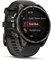 Спортивные часы GARMIN Fenix ??8 Pro AMOLED Premium с функцией GPS и мультиспортом | 51 мм, защитное сапфировое стекло, корпус из титана с DLC-покрытием в цвете "карбон-серый" и ремешок из черно-серого силикона, батарея с возможностью работы до 27 дней бе 1000023035