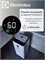 Осушитель воздуха Electrolux EDL-20L предназначен для помещений до 60 квадратных метров, таких как дома, квартиры и подвалы 1000023630