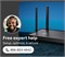 Двухдиапазонный Wi-Fi роутер TP-Link BE3600 Archer BE230 | 4 потока 3,6 Гбит/с | 2 порта 2,5G + 3 порта 1G, USB 3.0, четырехъядерный процессор 2,0 ГГц, 4 антенны | VPN-клиенты и серверы | EasyMesh, HomeShield, MLO, Private IOT 1000023842