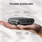 Портативный двухдиапазонный Wi-Fi роутер TP-Link 6 AX3000 TL-WR3002X | Многогигабитный | OpenVPN, WireGuard | Простое совместное использование общедоступного Wi-Fi | Одобрен для использования в отелях/круизах/путешествиях | Wi-Fi-модем для телефона | USB 1000023863