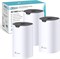 TP-Link Deco S7 AC1900 — система Wi-Fi Whole Mesh, двухдиапазонная с гигабитными портами, зона покрытия до 5600 кв. футов, подключение до 150 устройств, процессор 1,2 ГГц, поддержка Amazon Alexa, родительский контроль, комплект из 3 штук 1000023866