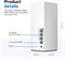 Linksys Atlas WiFi 6 Router Home WiFi Mesh System, Dual-Band, 4000 кв. футов покрытия, более 50 устройств, скорость до (AX3000) 3,0 Гбит/с - MX2000 2-Pack 1000023893