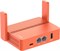 Портативный Wi-Fi роутер Cudy AC1200, расширитель/ретранслятор для гостиничных и общественных сетей, WISP, VPN-клиент и сервер, USB, TR1200 1000023912