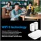 Маршрутизатор Linksys Multi-gig Micro Mesh WiFi 6 | Подключение более 100 устройств | Зона покрытия 2000 кв. футов | Скорость 3,0 Гбит/с | Приложение не требуется | Выпуск в 2024 году 1000023921