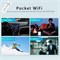Портативный Wi-Fi роутер 4G LTE с USB-питанием, карманный мобильный хотспот с питанием от USB, мобильный Wi-Fi модем, скоростной портативный дорожный мини-роутер, интеллектуальный беспроводной сетевой роутер, интернет-устройства 1000023926