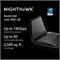Маршрутизатор NETGEAR Nighthawk WiFi 6E (RAXE300) | Трехдиапазонный беспроводной маршрутизатор AXE7800 с гигабитной скоростью (до 7,8 Гбит/с) | Новый диапазон 6 ГГц | 8 потоков, покрытие до 2500 кв. футов, 40 устройств 1000023927