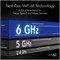Маршрутизатор NETGEAR Nighthawk WiFi 6E (RAXE300) | Трехдиапазонный беспроводной маршрутизатор AXE7800 с гигабитной скоростью (до 7,8 Гбит/с) | Новый диапазон 6 ГГц | 8 потоков, покрытие до 2500 кв. футов, 40 устройств 1000023927
