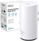 TP-Link Deco X50 — система Wi-Fi 6 для наружного и внутреннего использования, защита от пыли и воды IP65, двухдиапазонная, возможность подключения одного устройства для расширения зоны покрытия Wi-Fi 7/6/5, совместимость с Alexa. 1000023932