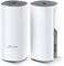 TP-Link DECOE4-2-PACK E4 AC1200 Deco Whole Smart Home Mesh Wi-Fi System Pack 2-Pieces 1000023935
