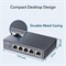 Новый гигабитный VPN-маршрутизатор Cudy с поддержкой нескольких WAN-портов, до 4 гигабитных WAN-портов, поддержка SMB, балансировка нагрузки, защита от молнии, PPTP, L2TP, WireGuard, OpenVPN, IPsec VPN. 1000023948
