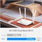 Маршрутизатор Cudy AC1200 Gigabit Smart WiFi, двухдиапазонный беспроводной интернет-маршрутизатор 5 ГГц, LAN 1000 Мбит/с, антенна 5 dBi для работы на больших расстояниях, VPN, гостевого Wi-Fi и режима точки доступа, WR1300 1000018558
