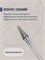 Один изделие - фреза из твердого сплава "Конус" со средним абразивом, предназначенная для маникюра и педикюра 1000024241