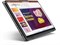 LENOVO YOGA 7I-U7-16" INTEL CORE ULTRA 7 155U 16 ГБ ОЗУ 1 ТБ SSD INTEL GRAPHICS 16" WUXGA IPS TOUCH X360 КЛАВИАТУРА СЧИТЫВАТЕЛЬ ОТПЕЧАТКОВ ПАЛЬЦЕВ WIN 11 HOME STORM GREY 86438