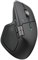Logitech MX Master 4, эргономичная беспроводная мышь с улучшенной тактильной обратной связью, сверхбыстрой прокруткой, зарядкой через USB-C, Bluetooth, Windows, MacOS — графитовый цвет. 1000024337