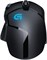 Проводная мышь Logitech G402 Hyperion Fury FPS - черная 1000024391