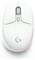 Беспроводная игровая мышь Logitech G705, настраиваемая RGB-подсветка LIGHTSYNC, беспроводная связь Lightspeed, подключение по Bluetooth, легкая, подходит для ПК/Mac/ноутбука - цвет «Белый туман». 1000024407