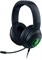 Игровая проводная гарнитура Razer Kraken V3 X с USB-подключением, легкая конструкция, 40-мм драйверы Triforce, кардиоидный микрофон HyperClear, объемный звук 7.1, RGB-подсветка Chroma — черная. 86519