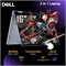 Ноутбук Dell 16 Plus 2-в-1 представляет собой устройство с сенсорным 16-дюймовым экраном разрешением 1920 x 1200. Он оснащен процессором Core Ultra 7 256V с поддержкой искусственного интеллекта, функцией Copilot, подсветкой клавиатуры, веб-камерой 1080p, 1000024447