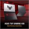 Лэптоп ASUS TUF Gaming A18 (серый Jaeger) в комплекте с мышью TUF. Оснащен процессором AMD Ryzen 7 260 и видеокартой NVIDIA RTX 5070 на 8 ГБ. Встроена 32 ГБ оперативной памяти и 1 ТБ SSD. Экран диагональю 18 дюймов с разрешением 2.5K и частотой обновления 1000024488