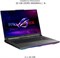 В 2025 году был выпущен новейший игровой ноутбук Asus ROG Strix G16 с 16-дюймовым FHD-дисплеем и частотой обновления 165 Гц. Ноутбук оснащен 16-ядерным процессором AMD Ryzen 9 8940HX, видеокартой RTX 5070 Ti, 16 ГБ оперативной памяти и 1 ТБ SSD. Цвет корп 1000024493