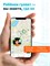 GPS трекер с поддержкой 4G и ГЛОНАСС, оснащенный тревожной кнопкой и встроенной сим-картой, предназначенный для детей и пожилых людей. Также имеется брелок GPS для ребенка или взрослого 1000024535