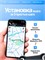 GPS устройство для отслеживания местоположения домашних животных, которое крепится к ошейнику собаки или кошки. Возможность быстро найти питомца, удаленное позиционирование, напоминание о возможной потере. Совместимо с устройствами на базе IOS и Android 1000024546