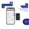 Маленькое устройство для отслеживания местоположения GF21 с GPS и GSM поддержкой для смартфонов на Android и IOS 1000024559