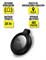 Трекер GPS HOCO E100 GPS для iOS, черного цвета, является меткой Hoco 1000024602