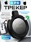 Смарт-трекер GPS hoco E100 Black - это GPS маячок для iOS, который позволяет отслеживать геолокацию 1000024621