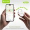 Беспроводной Bluetooth-трекер BAVIN C-TAG-01 - это умное устройство для пользователей iPhone, которое поможет найти потерянные вещи, такие как устройства, ключи, домашние животные и транспортные средства 1000024629