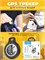 GPS трекер HOCO E91 для iPhone - это беспроводной маяк с функцией GPS 1000024630